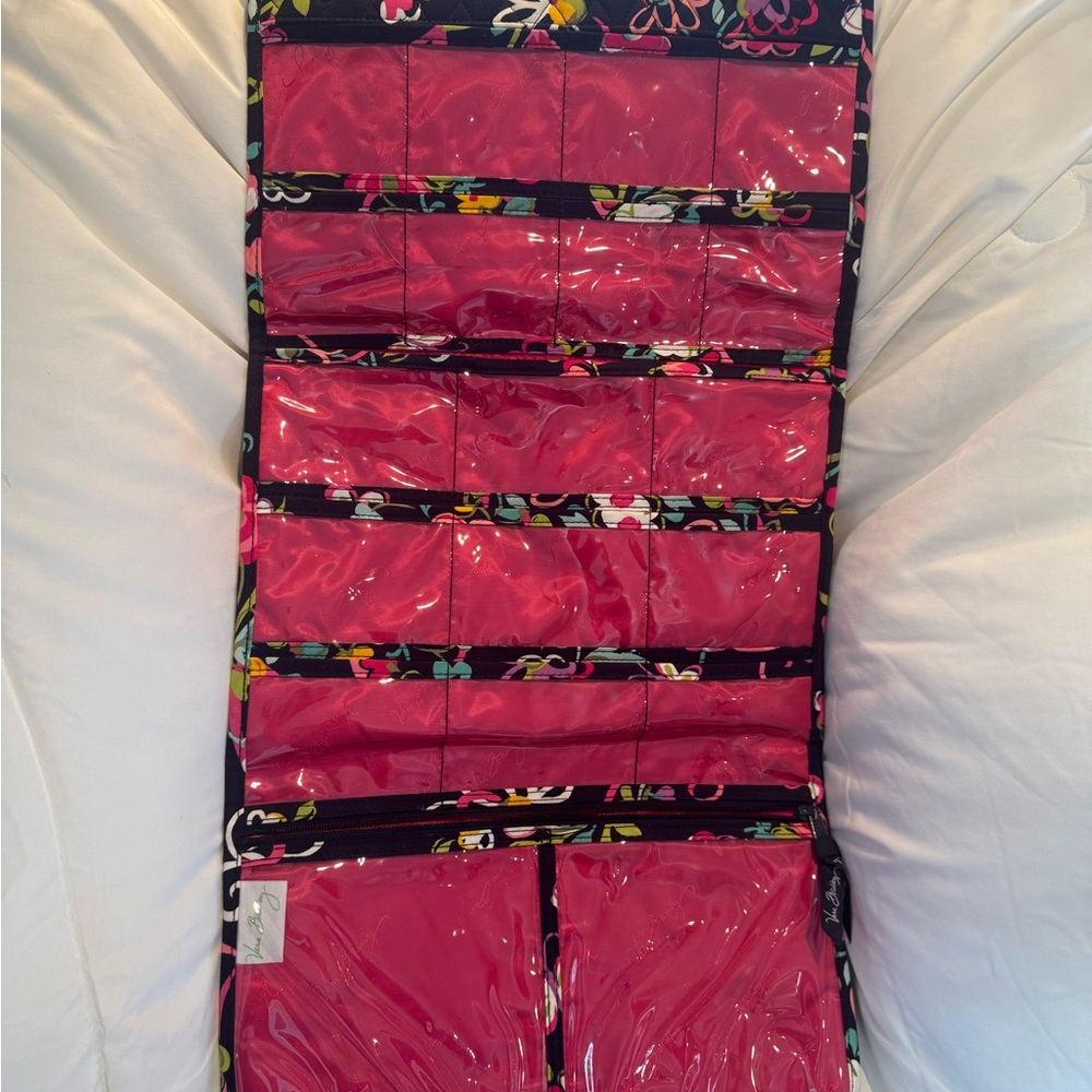 Floral Hanging Organizer